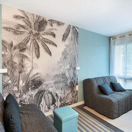 Kersale Apartment Bénodet Екстериор снимка