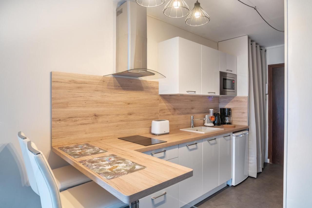 Kersale Apartment Bénodet Екстериор снимка