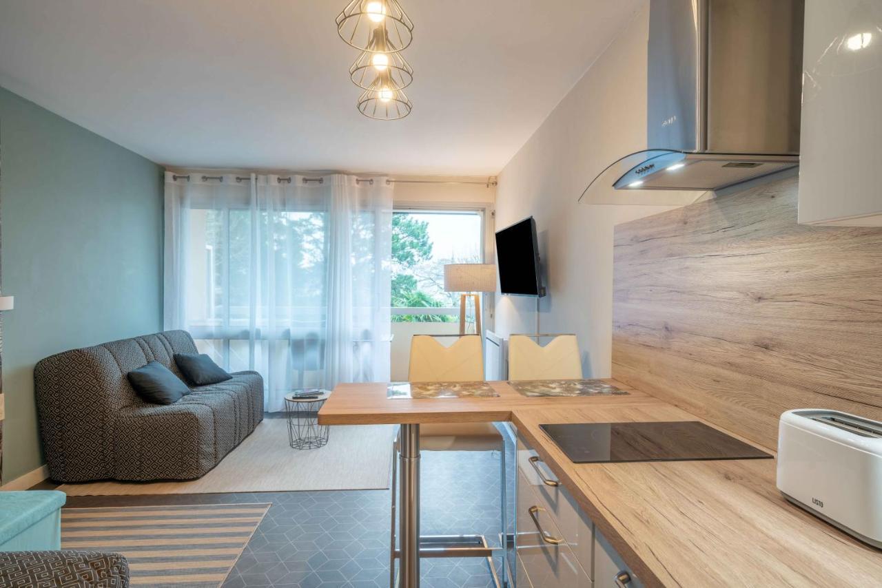 Kersale Apartment Bénodet Екстериор снимка