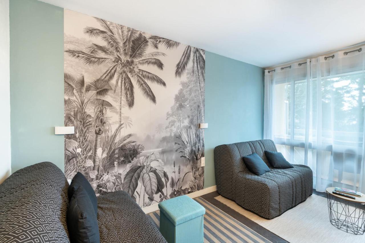 Kersale Apartment Bénodet Екстериор снимка