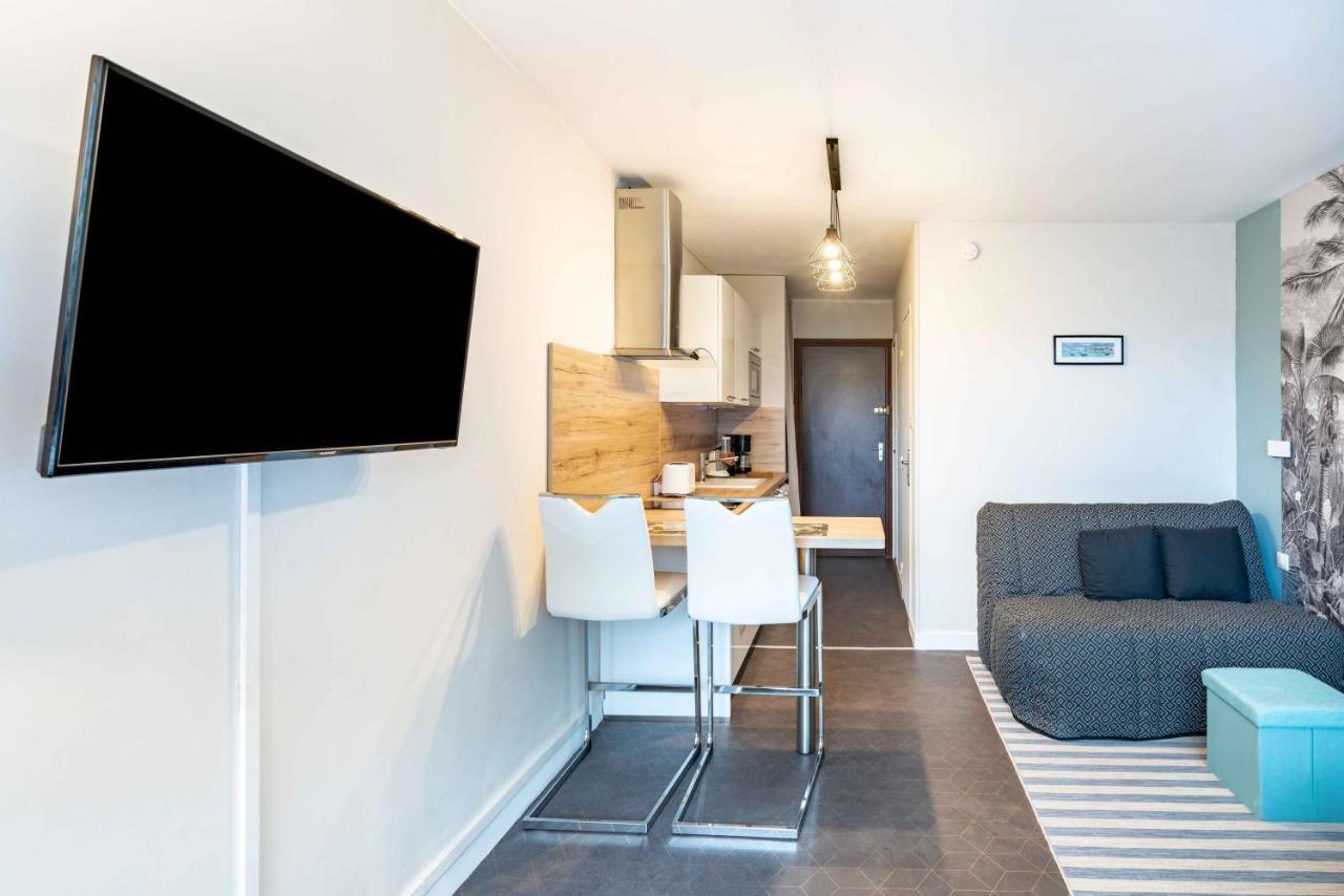 Kersale Apartment Bénodet Екстериор снимка