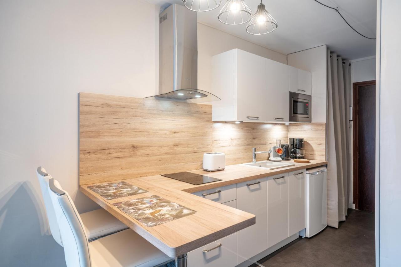 Kersale Apartment Bénodet Екстериор снимка