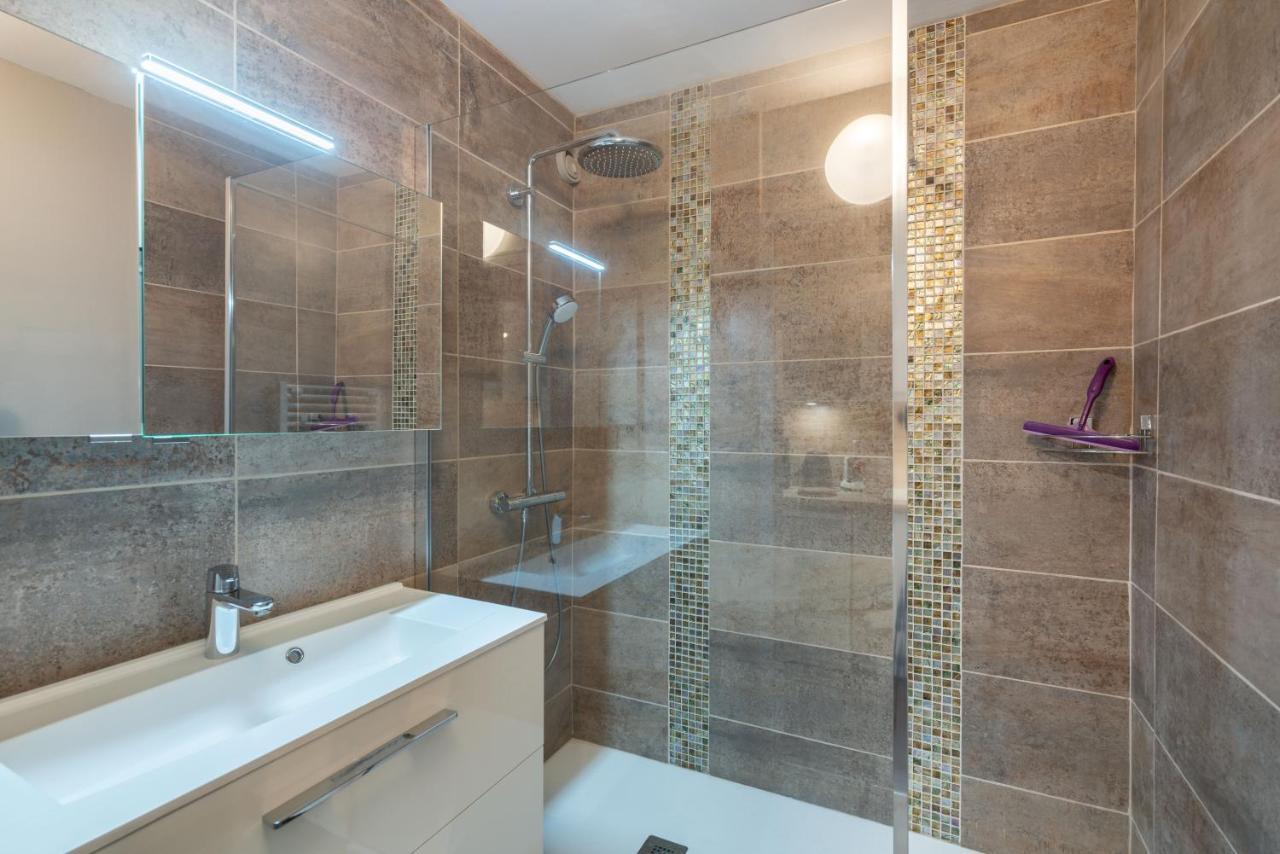 Kersale Apartment Bénodet Екстериор снимка