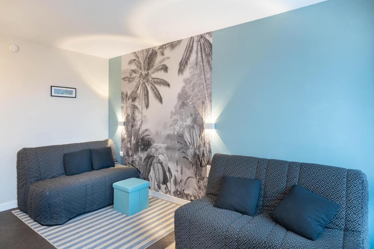 Kersale Apartment Bénodet Екстериор снимка