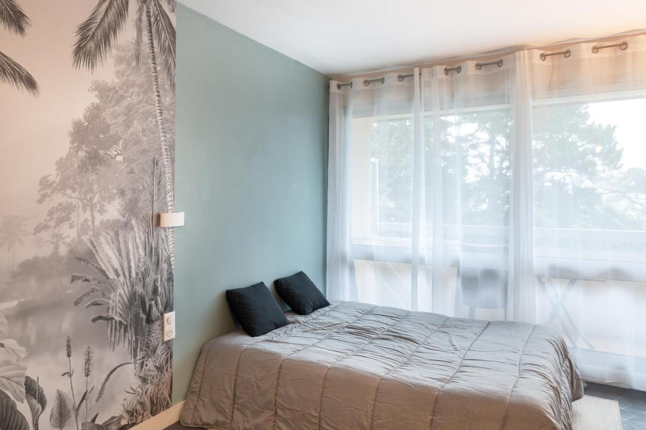 Kersale Apartment Bénodet Екстериор снимка